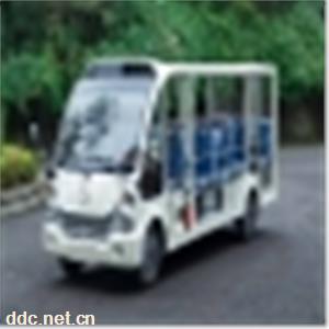  景区观光车，游览观光车，蓄电池观光车